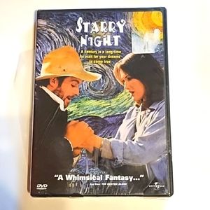 New DVD " Starry Night"